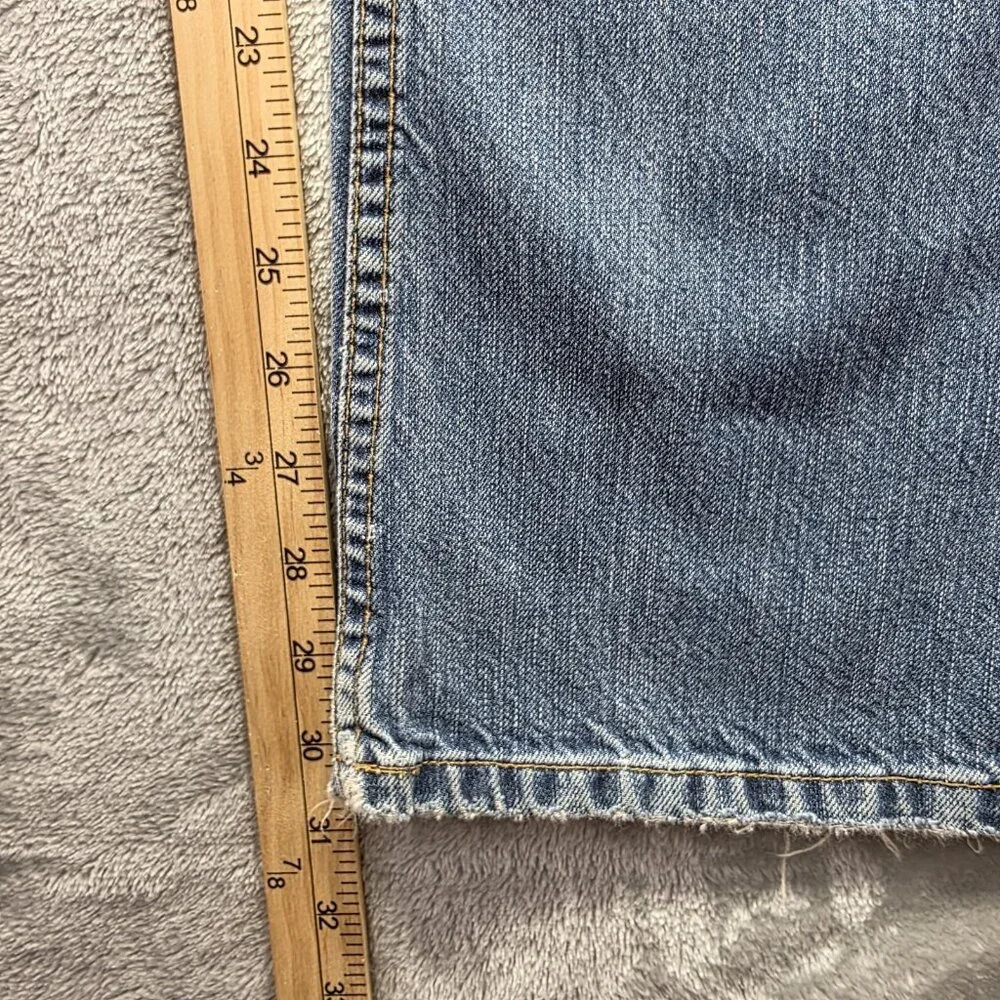 BKE Mindi Bootcut Jeans Womens Size 28 x 31.5 (29x31) Blue Mindi VTG